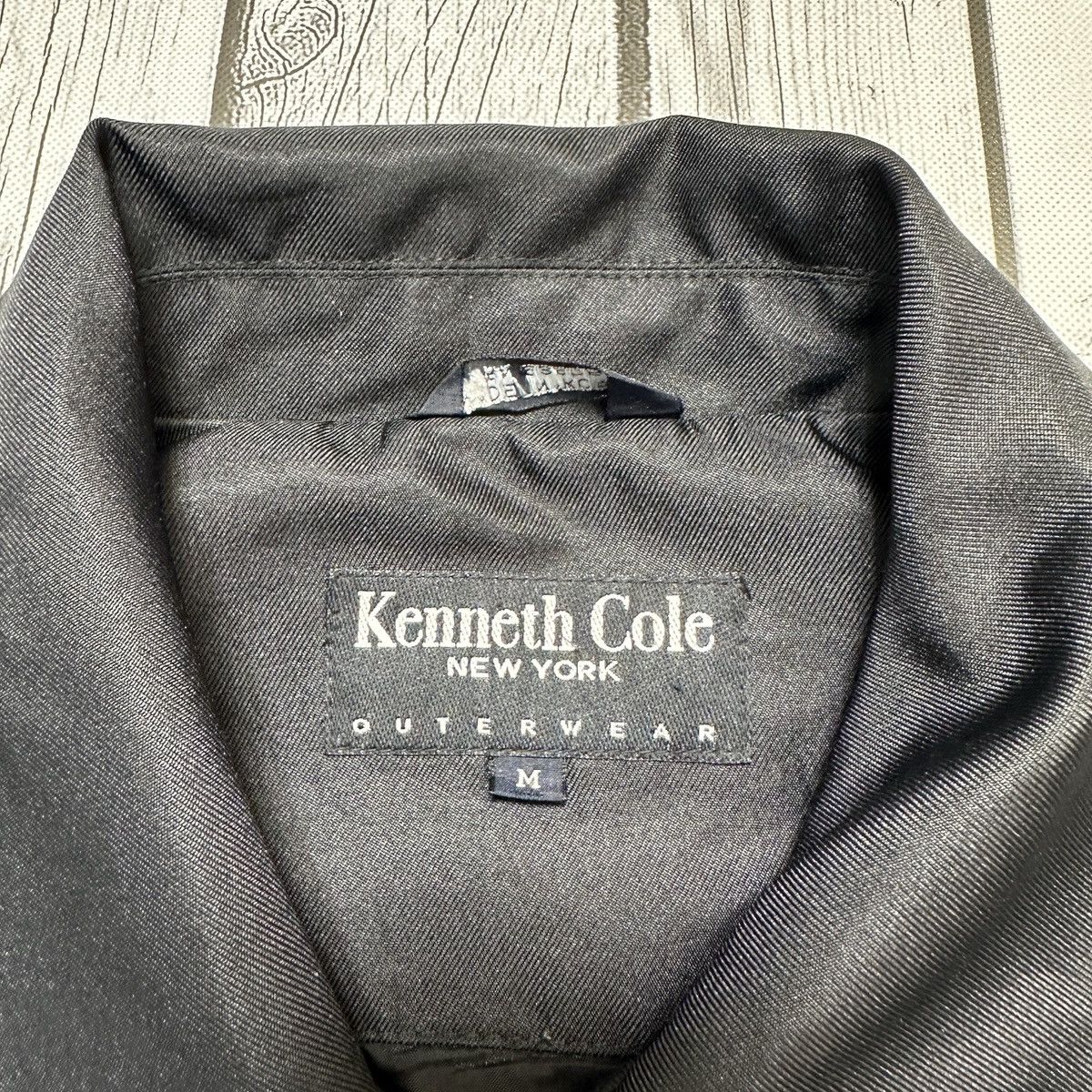 Kenneth Cole × Vintage Vintage Kenneth Cole jacket Size US M / EU 48-50 / 2 - 4 Thumbnail