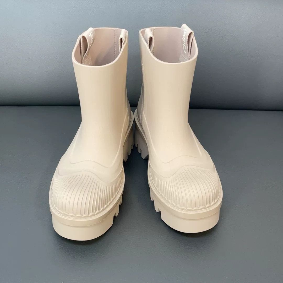 Chloe Chloe Rain Boots Size 35 Size US 4 / IT 34 - 1 Thumbnail