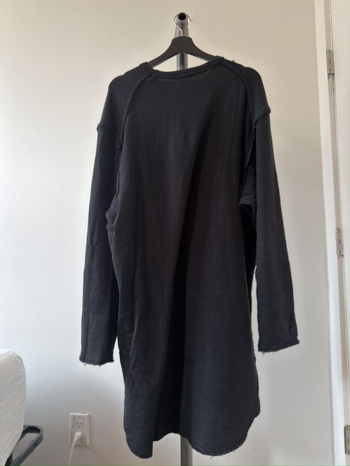 Yohji Yamamoto Astro Boy Sweatshirt Size US L / EU 52-54 / 3 - 2 Thumbnail