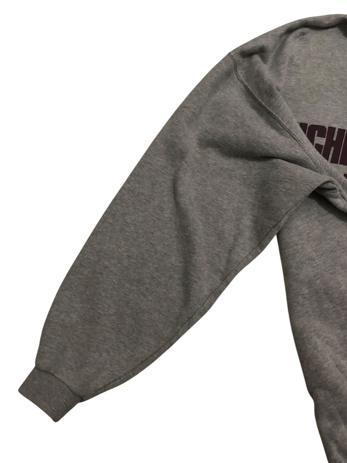 Michiko Koshino London Michiko Koshiko London Spell Out Sweatshirt Size US L / EU 52-54 / 3 - 6 Thumbnail