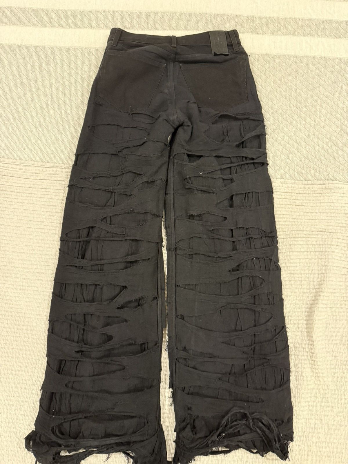 Paradoxe Paris Paradoxe Paris Reaper pants Size US 31 - 2 Thumbnail