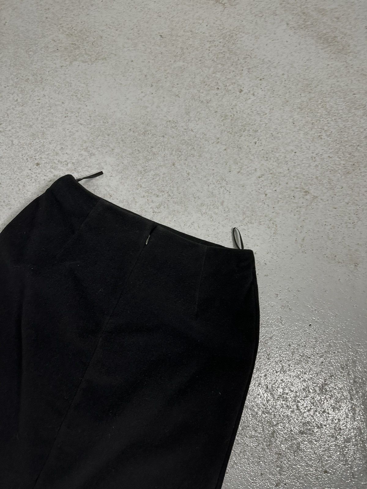 Jil Sander Vintage 90s Jil Sander Skirt Size 28" / US 6 / IT 42 - 8 Thumbnail