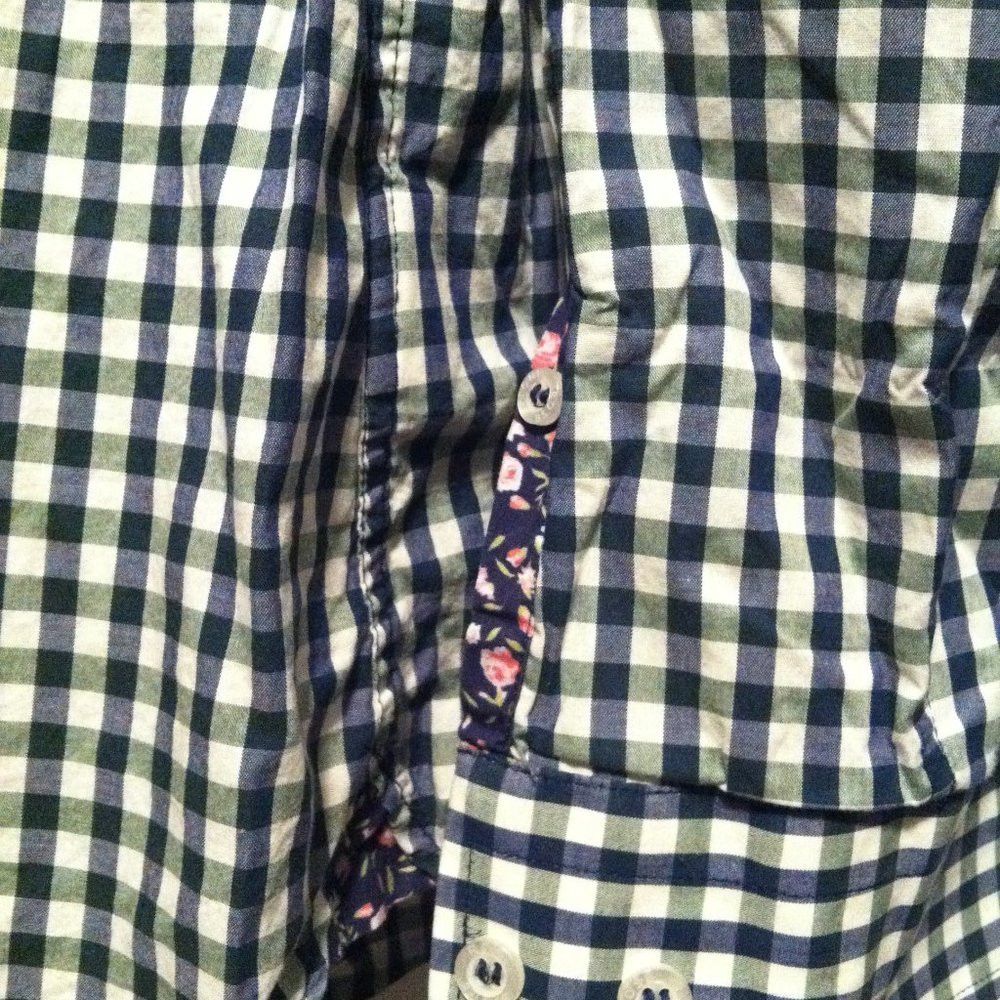 Stone Rose STONE ROSE MEN'S 100%EGYPTIAN COTTON CASUAL SHIRT SIZE:4 Size US M / EU 48-50 / 2 - 5 Thumbnail
