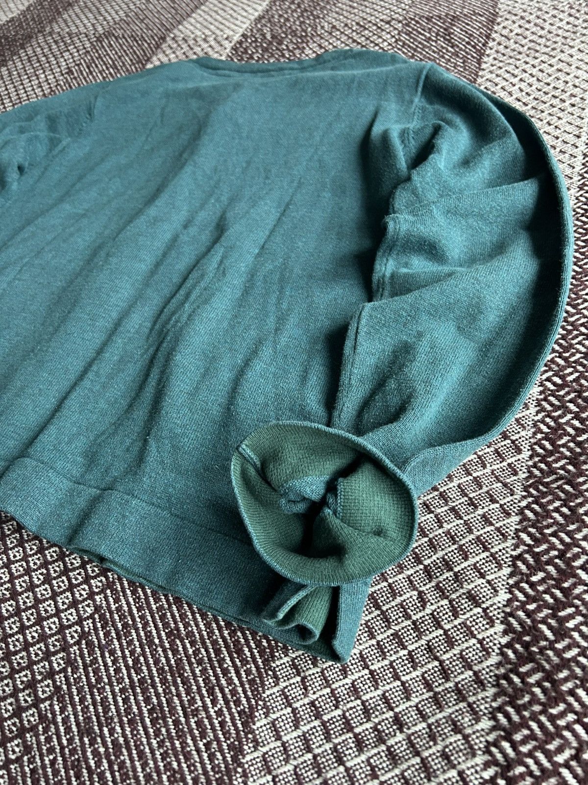 Japanese Brand Gurdun Sjoden Luxury Cardigan Button Ups Size M Size M / US 6-8 / IT 42-44 - 12 Thumbnail