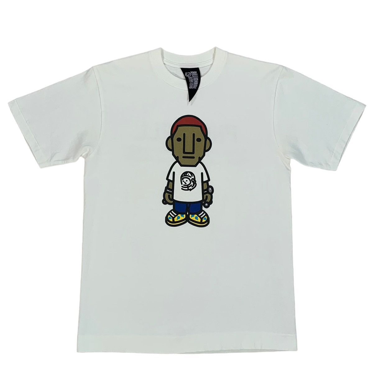 Billionaire Boys Club Billionaire Boys Club Pharrell In My Mind Tour 2006 T Shirt Size US S / EU 44-46 / 1 - 1 Thumbnail