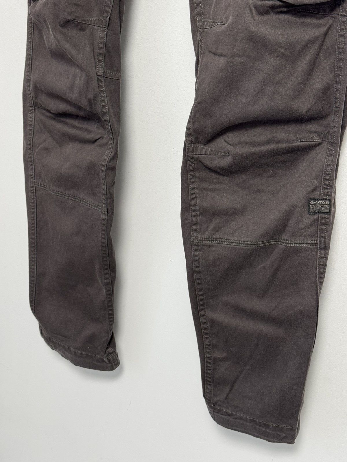 G-Star G-Star Raw Rovic Zip 3D Tapered Cargo Pants Men's Size W34 Size US 32 / EU 48 - 7 Thumbnail
