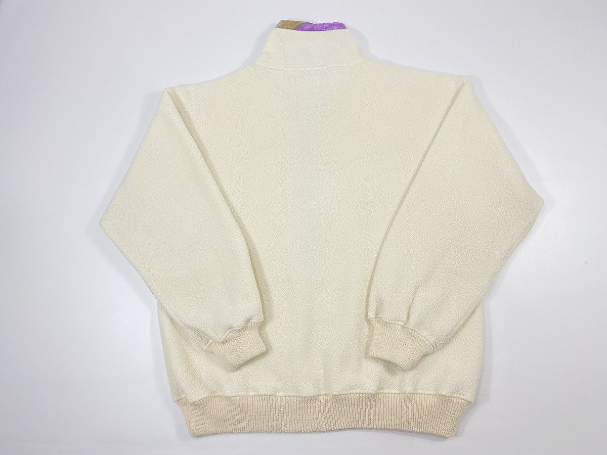 Vintage 🔥LASTDROP🔥 Vintage 90s Polarlite Fleece Synchilla Sweatshirt Size US XL / EU 56 / 4 - 15 Thumbnail