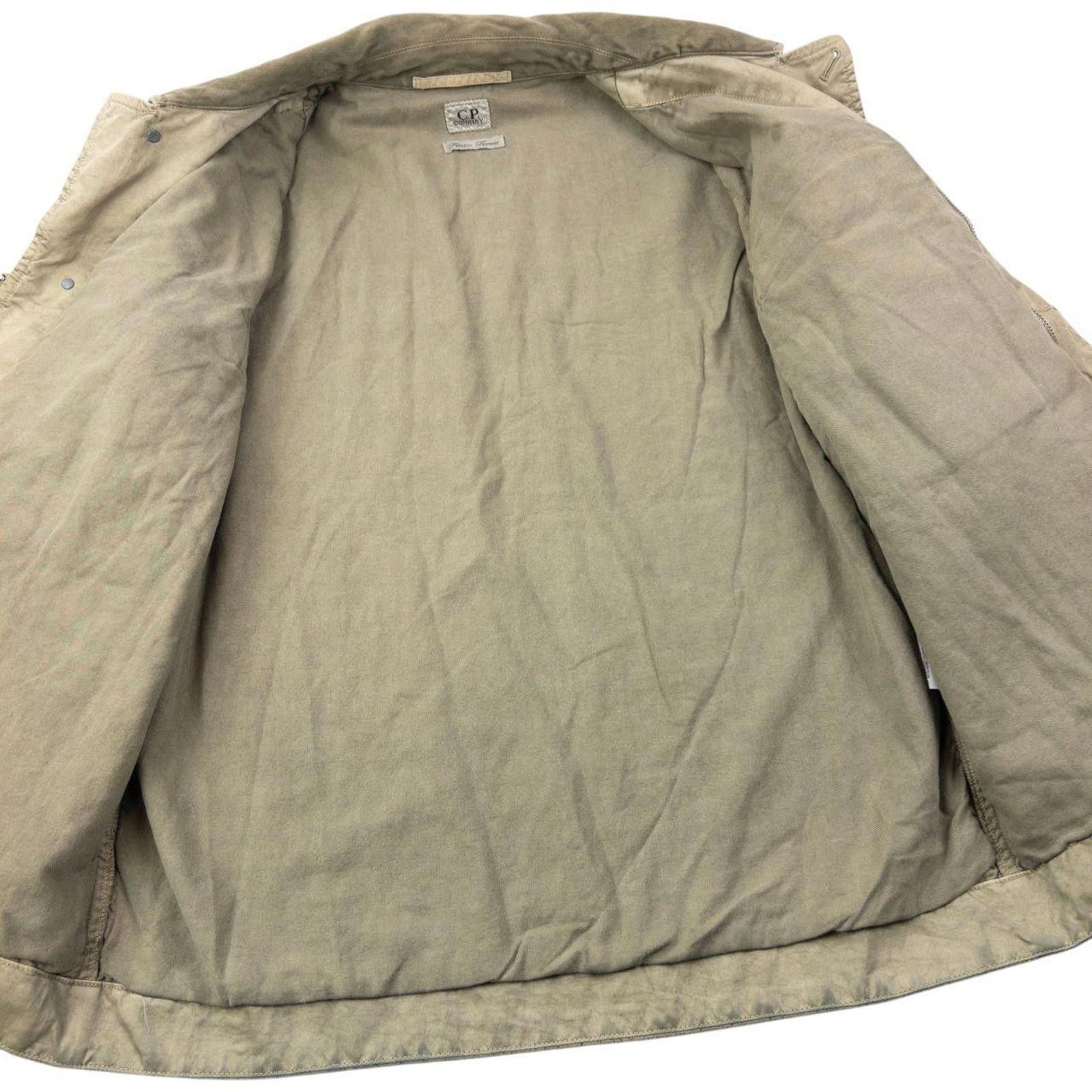 C.P. Company Vintage 2006 CP Company Tinto Terra Cargo Jacket Size M Size US L / EU 52-54 / 3 - 5 Thumbnail
