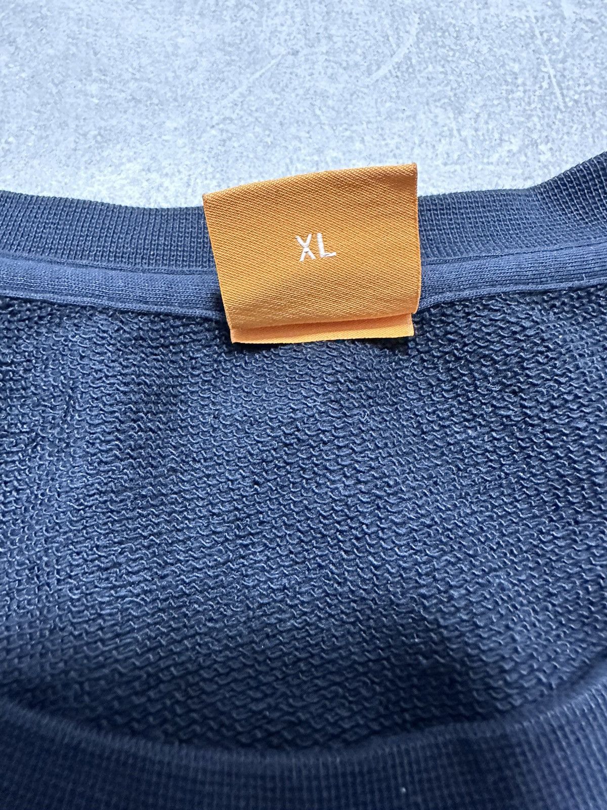 Hugo Boss Hugo Boss Sweatshirt Cotton Mens XL Size US XL / EU 56 / 4 - 6 Thumbnail