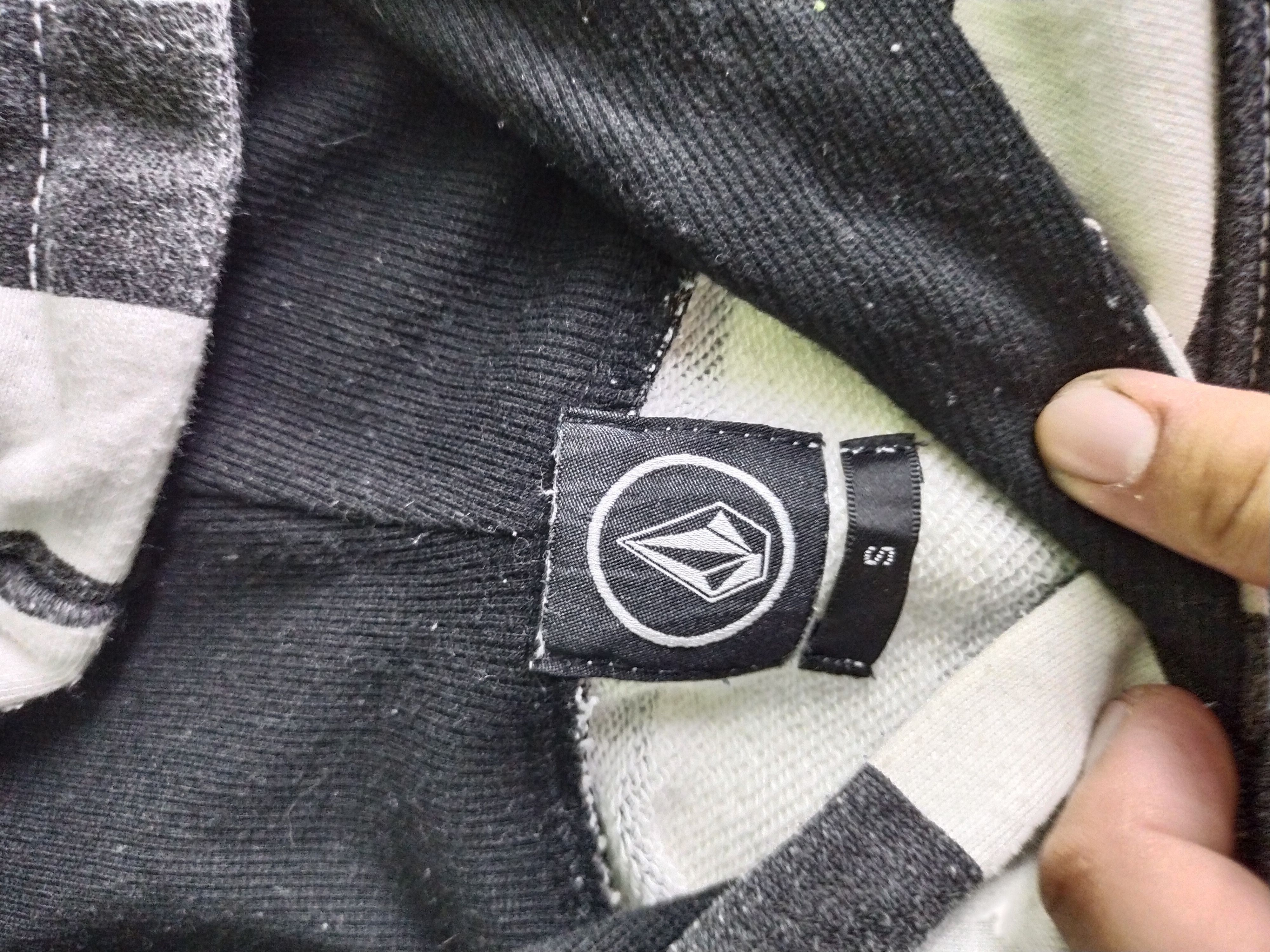 Volcom Volcom Sweatshirt Hoodie Size US S / EU 44-46 / 1 - 7 Thumbnail