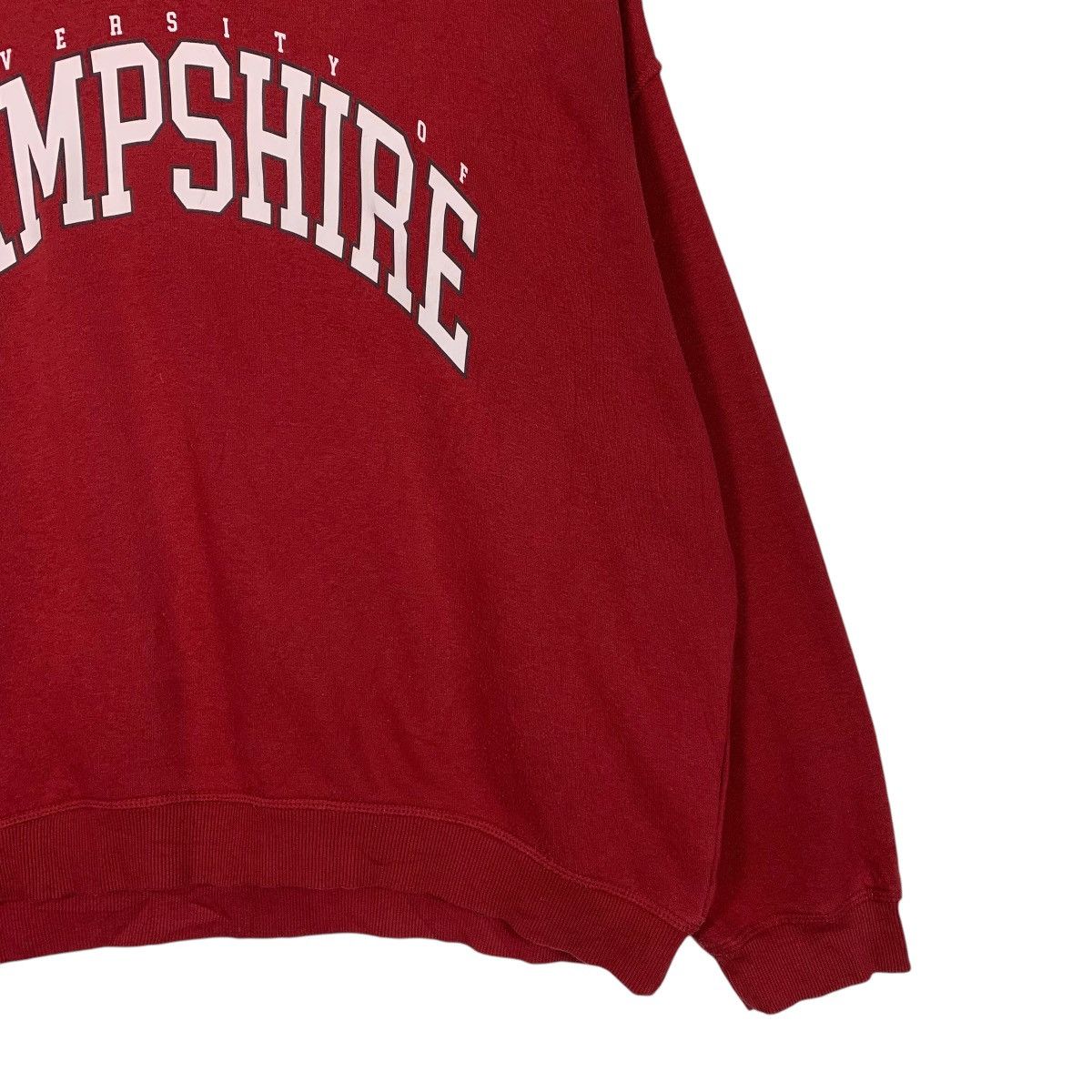 H&M University Of Hampshire Pullover Hoodie Size US L / EU 52-54 / 3 - 4 Thumbnail