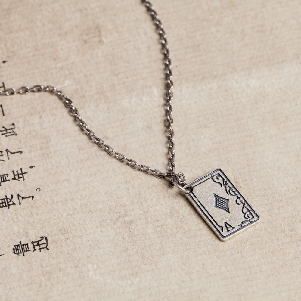 Other Poker Rare STEAL! Y2K Chains Necklace Chain Size ONE SIZE - 2 Thumbnail