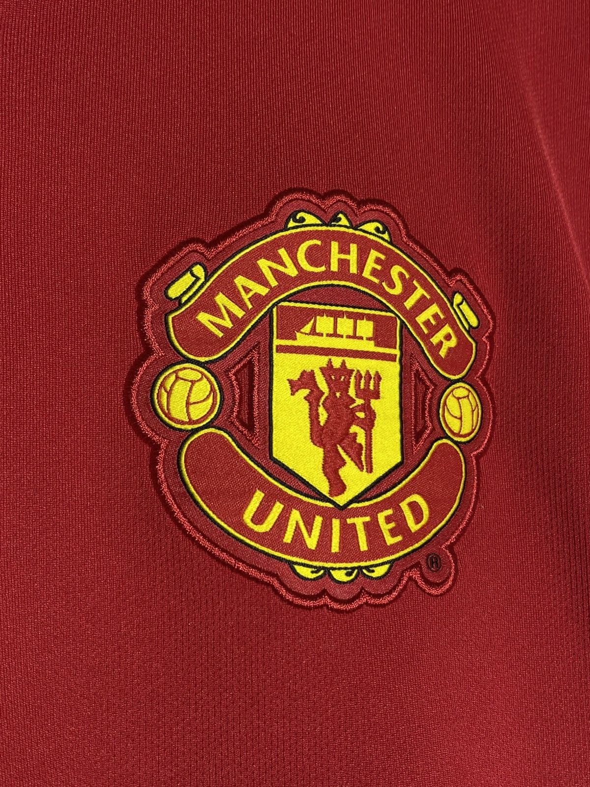Nike Nike Manchester United 2014/15 Soccer Jersey Size US S / EU 44-46 / 1 - 7 Thumbnail