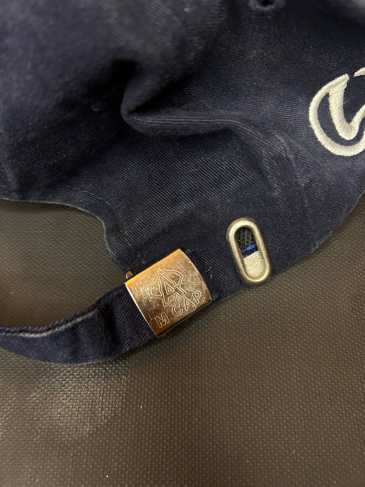 Vintage Vintage racing cap Size ONE SIZE - 2 Thumbnail