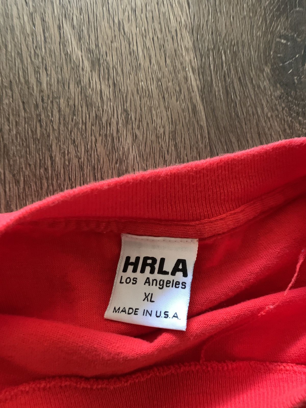 Vintage HRLA NASA Size US XL / EU 56 / 4 - 4 Thumbnail