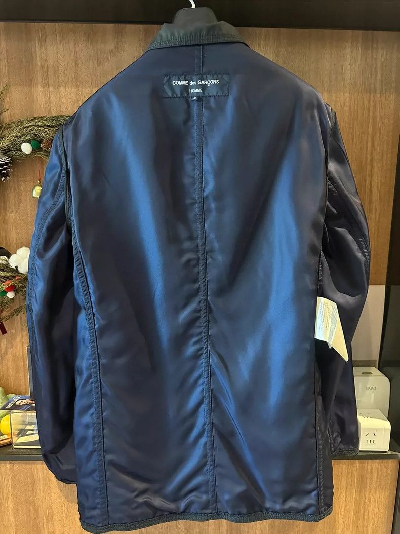 Comme des Garcons Comme Des Garcons Black suit jacket 2505-Nextarrow Size US S / EU 44-46 / 1 - 5 Thumbnail