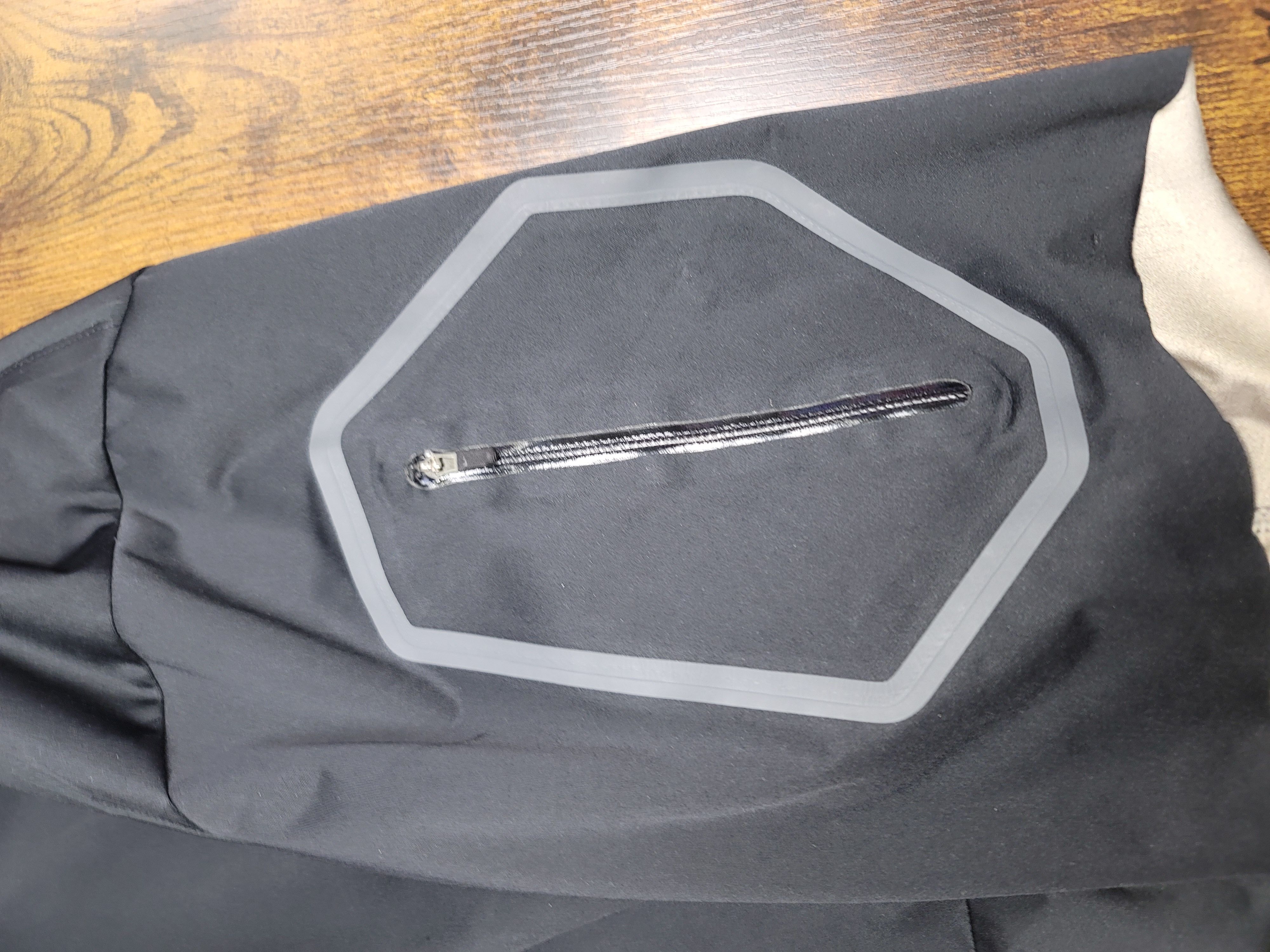 Nike Nike Hooded Pullover (Customized Short Sleeves) Size US XXL / EU 58 / 5 - 6 Thumbnail