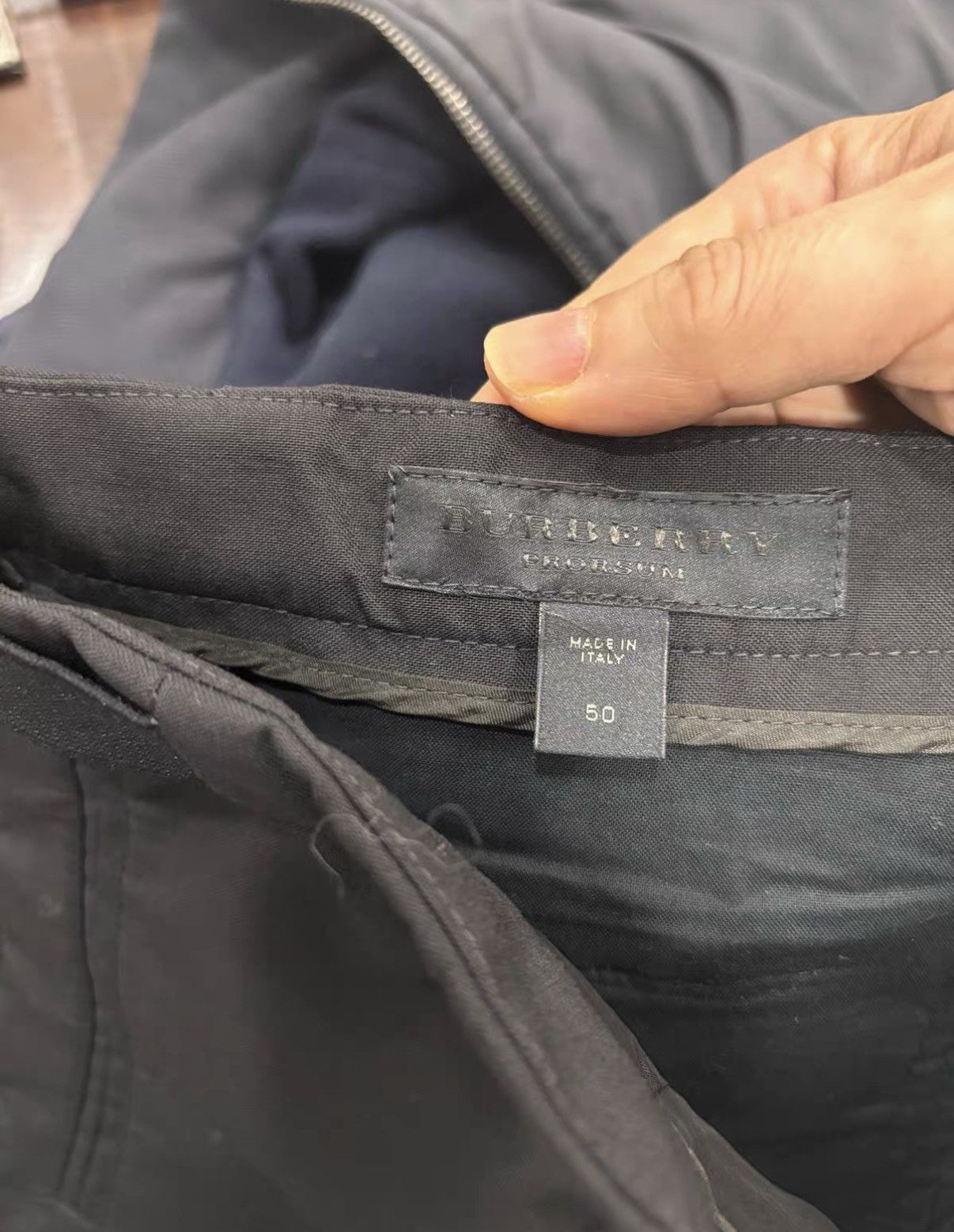 Burberry Burberry Casual Pants J2 Size US 34 / EU 50 - 5 Thumbnail