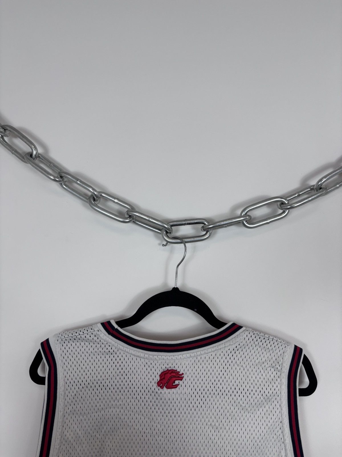 Clench Vintage Clench 94 All Star Edition Jersey Tank Top NBA Rare Size US L / EU 52-54 / 3 - 14 Thumbnail