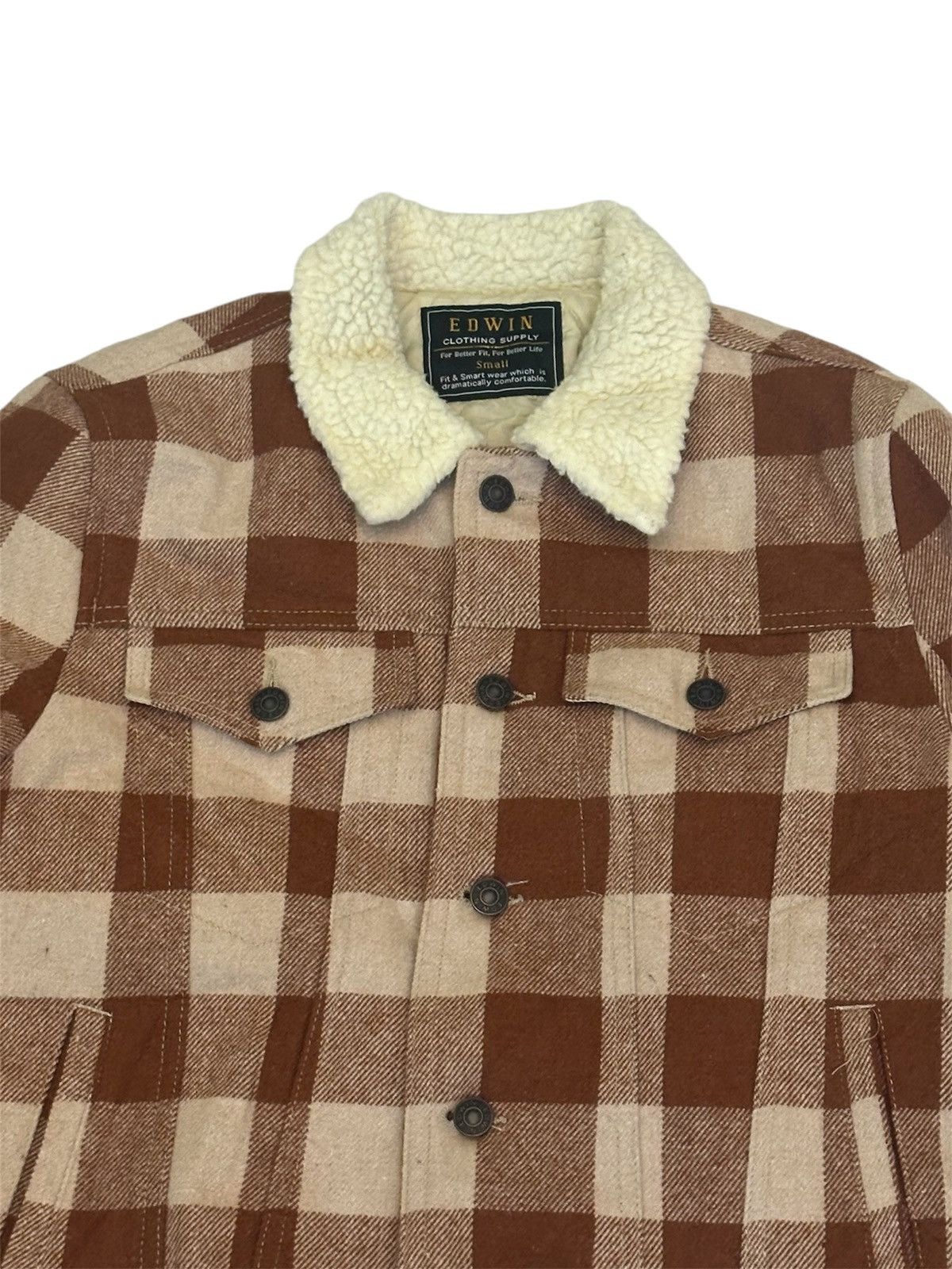 Edwin × Hysteric Glamour Edwin button up limited Size US S / EU 44-46 / 1 - 2 Thumbnail