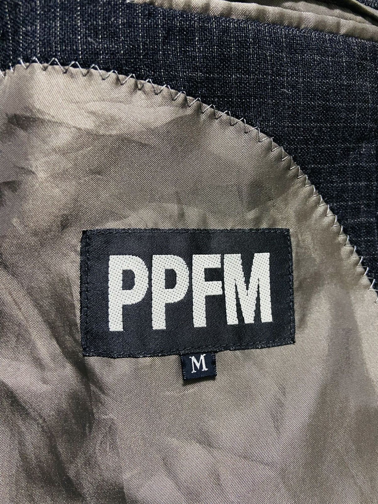 PPFM Vintage PPFM Buttons Up Jacket Size US L / EU 52-54 / 3 - 8 Thumbnail