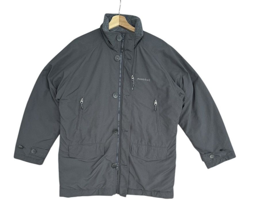 Montbell Vintage Mont-Bell Sportwear Jacket Size US XS / EU 42 / 0 - 5 Thumbnail