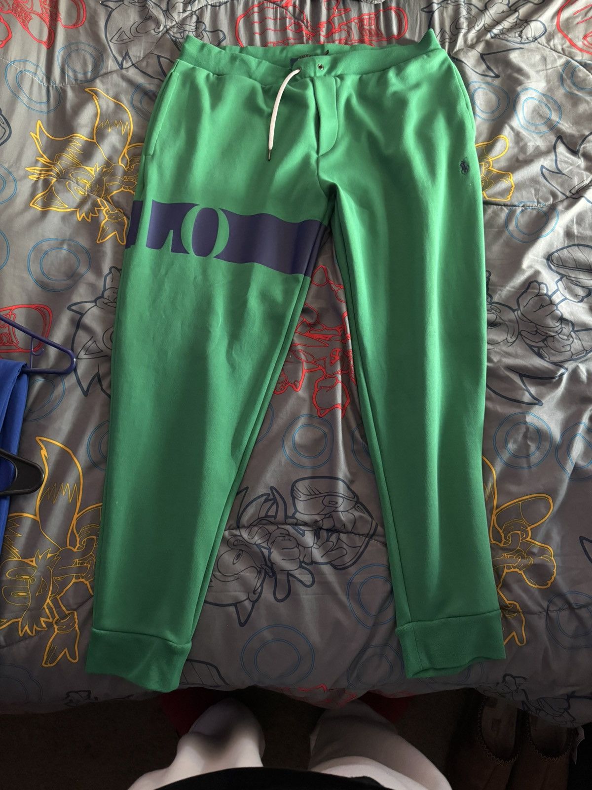Polo Ralph Lauren Polo Ralph Lauren Men’s Jogger Sweats Size US 40 / EU 56 - 1 Thumbnail