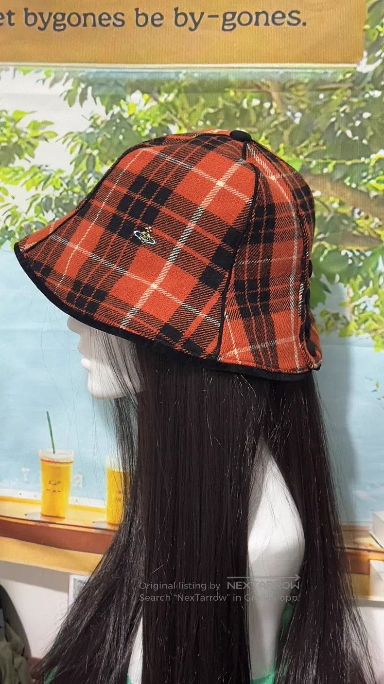 Vivienne Westwood Vivienne Westwood 90s Hat Size ONE SIZE - 4 Thumbnail