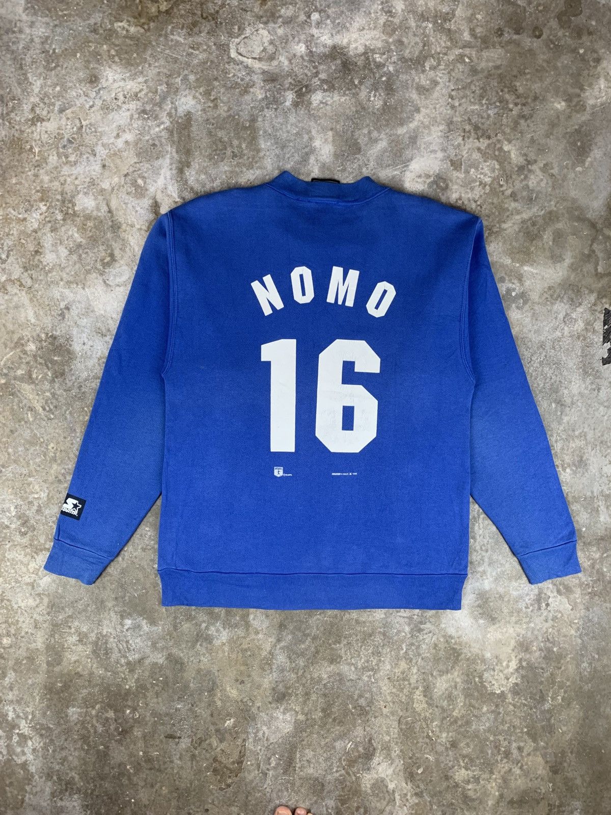Starter Vintage Starter Sweatshirt Size US M / EU 48-50 / 2 - 2 Thumbnail