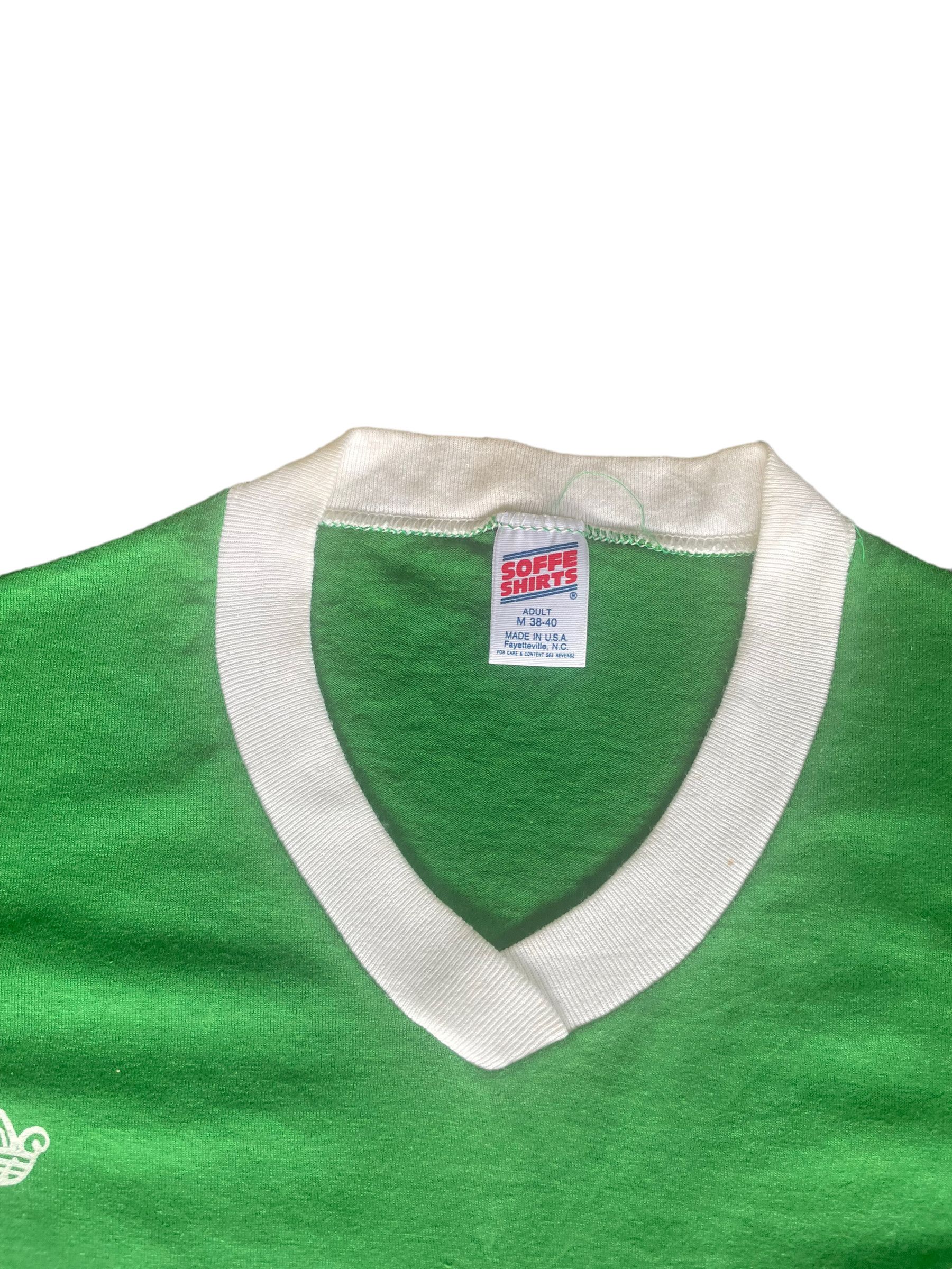 Vintage Vintage Soffe Shirt Jersey Size US S / EU 44-46 / 1 - 4 Thumbnail