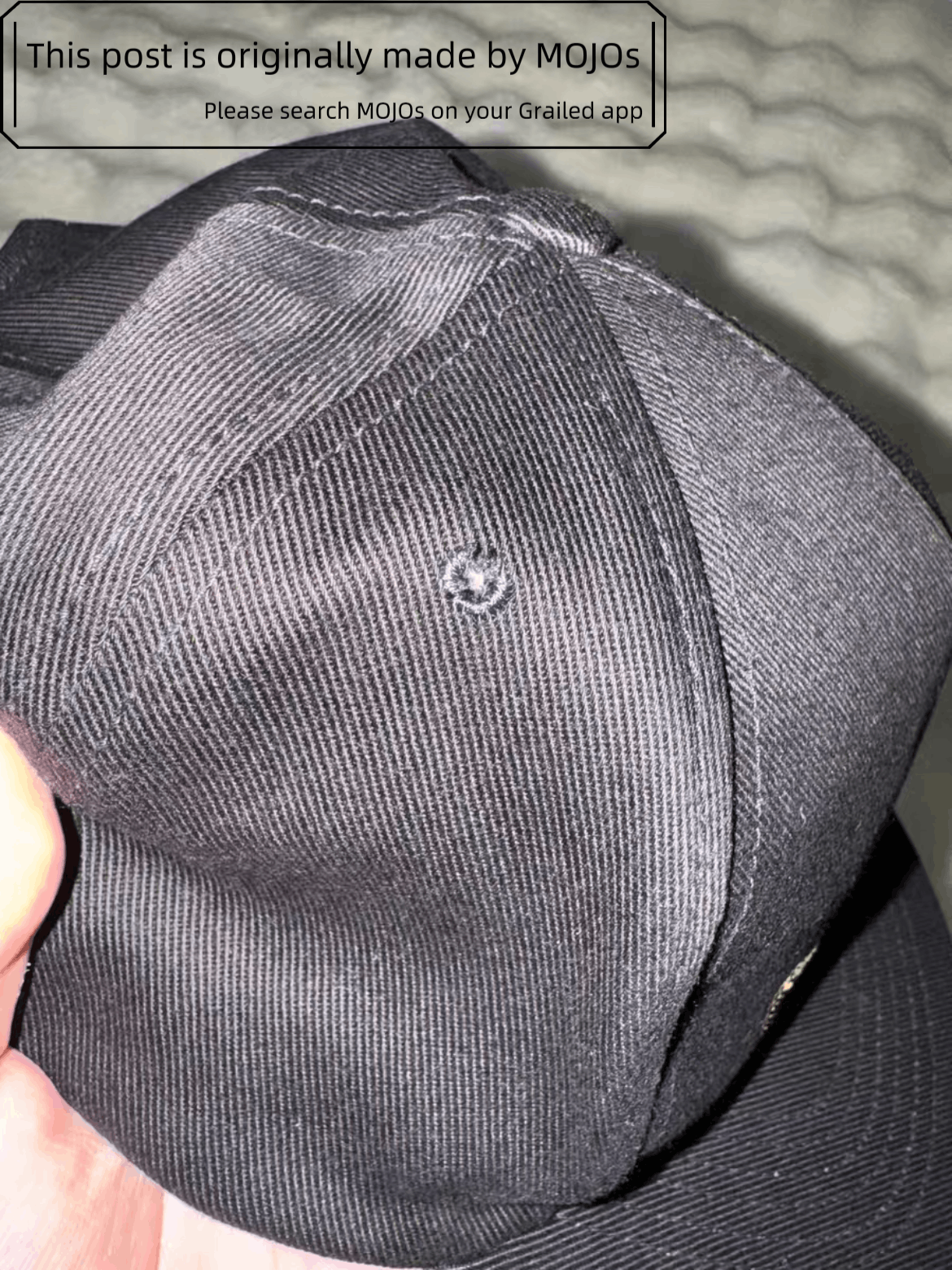 Celine Sz L Celine Logo Scale Baseball Hat Size ONE SIZE - 7 Thumbnail