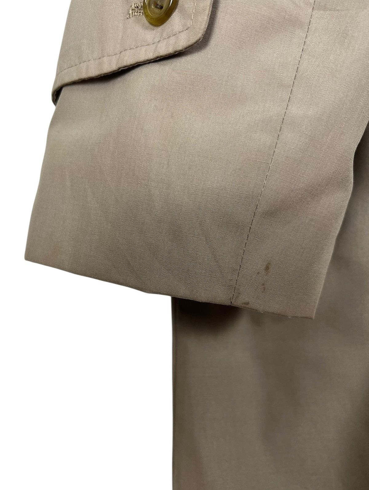 Aquascutum Vintage Aqua 5 M-16 Trench Coat Size US L / EU 52-54 / 3 - 6 Thumbnail