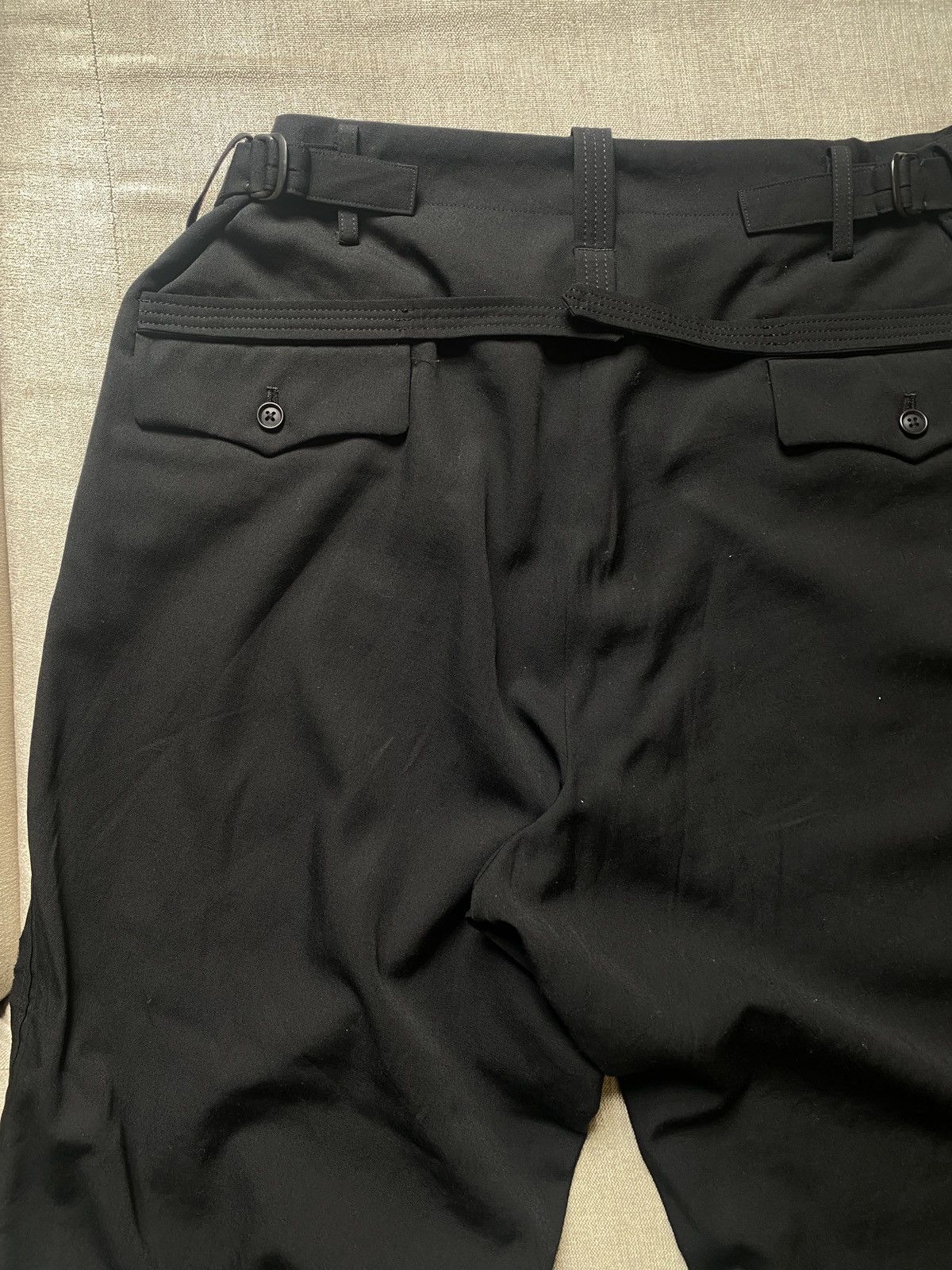 Y's for Men Y’s for men Decorative Cloth pants size 3 Size US 34 / EU 50 - 9 Thumbnail