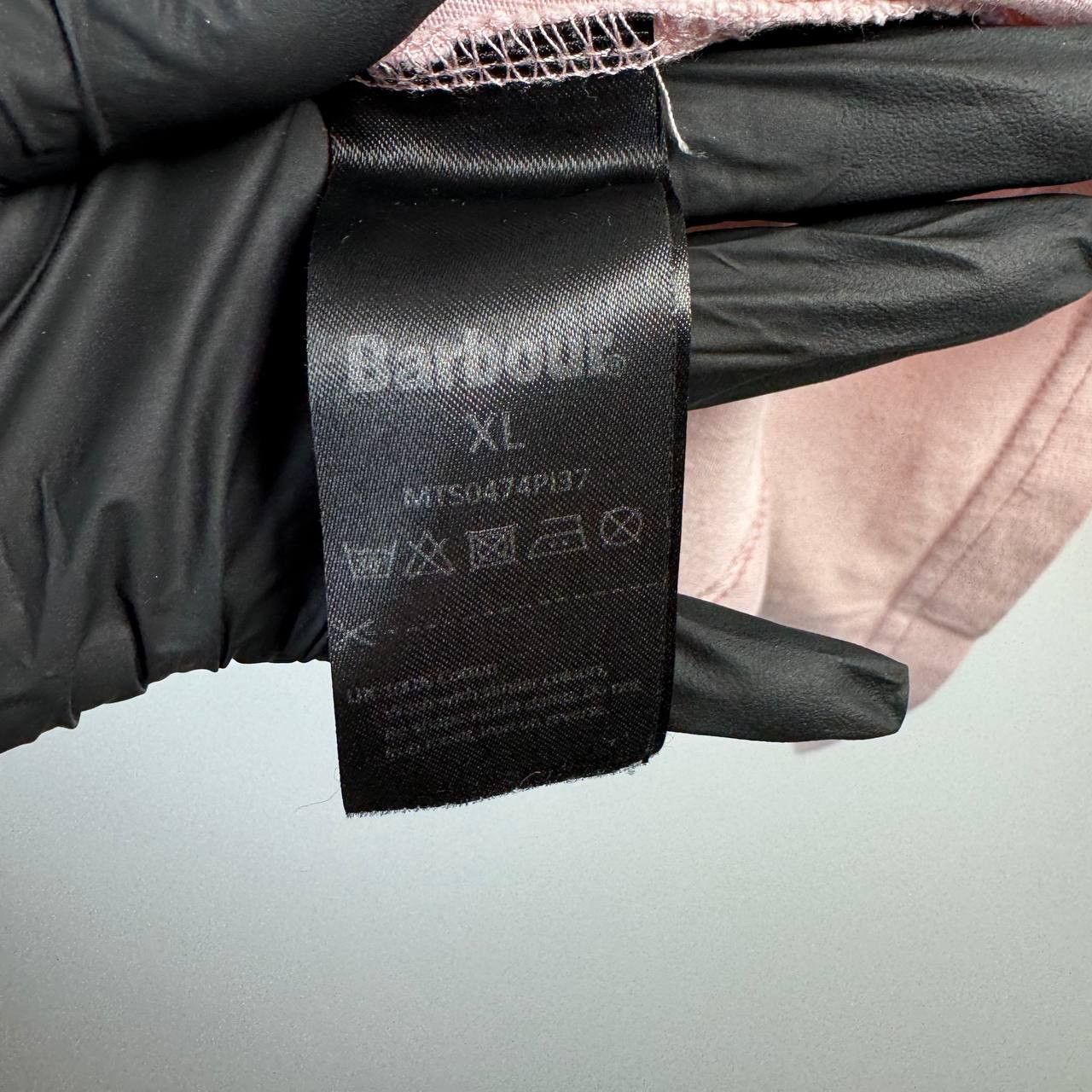 Barbour Barbour Beacon T-Shirt Pink Slim Fit Logo Graphic Casual XL Size US XL / EU 56 / 4 - 5 Thumbnail