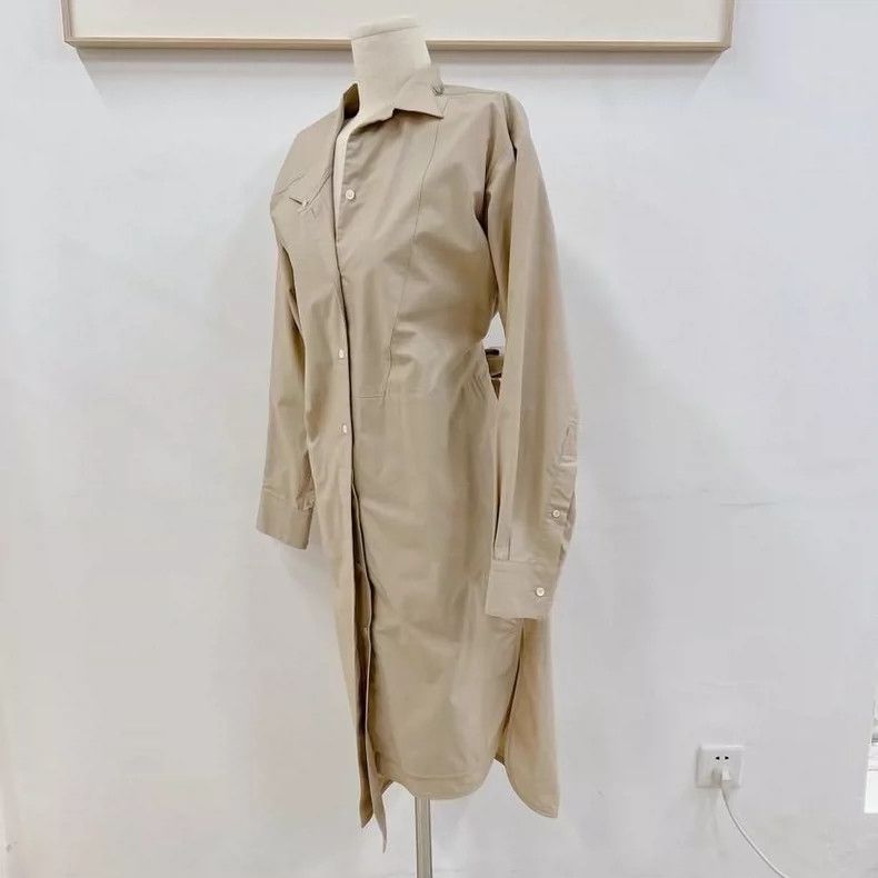 Loewe loewe Shirt dress 2506-Nextarrow Size 4XL / US 24-26 - 4 Thumbnail