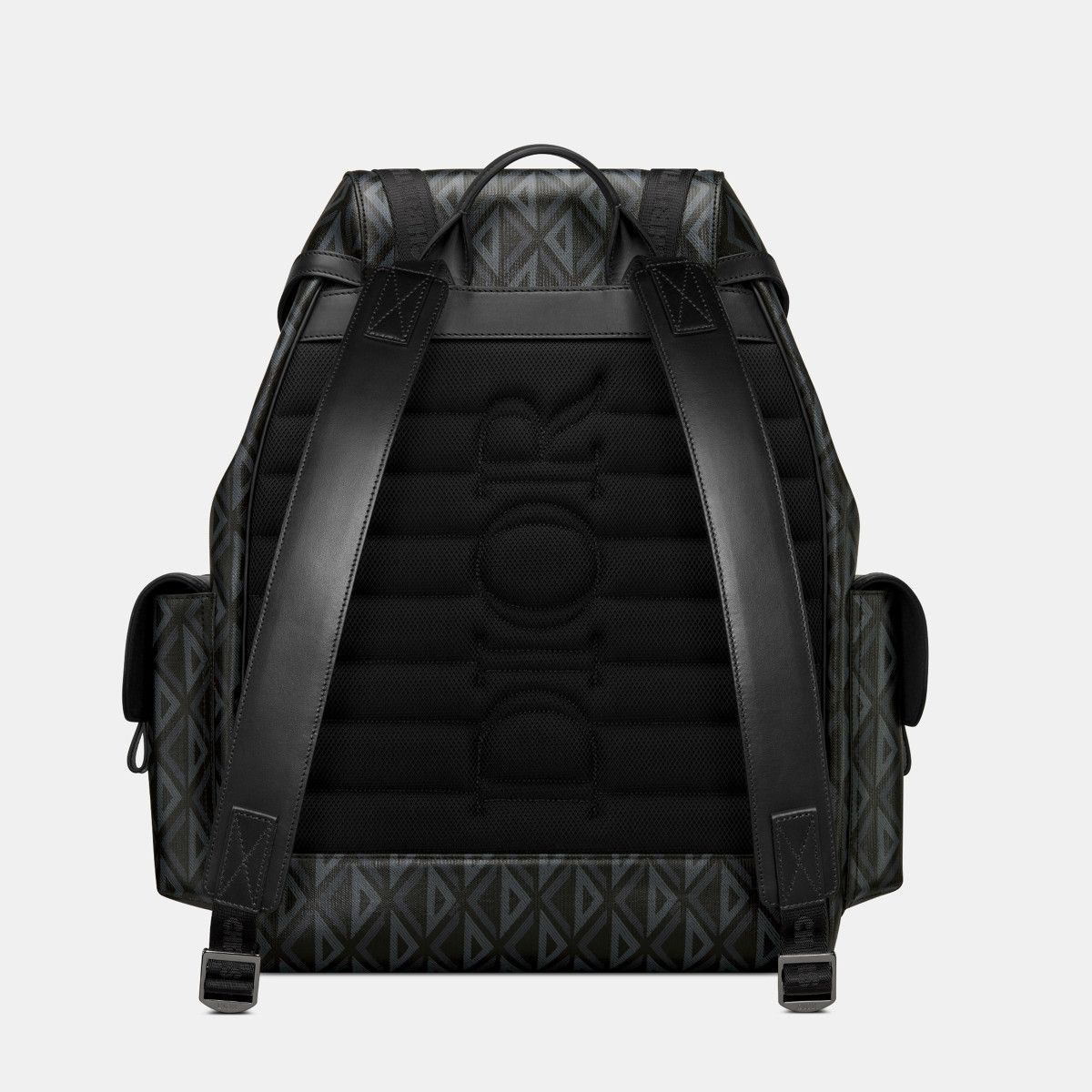 Dior o1bcso1str0226 Size:OS/Hit The Road Backpack in Black Size ONE SIZE - 4 Thumbnail