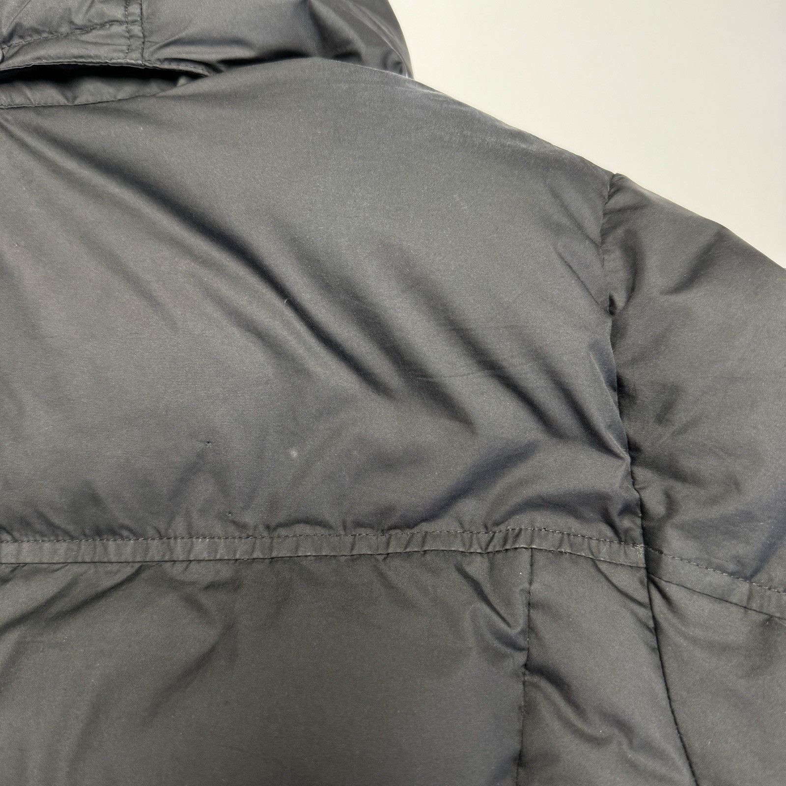 Patagonia Patagonia Down With It Parka Womens Large Black 600 Fill Size L / US 10 / IT 46 - 12 Thumbnail