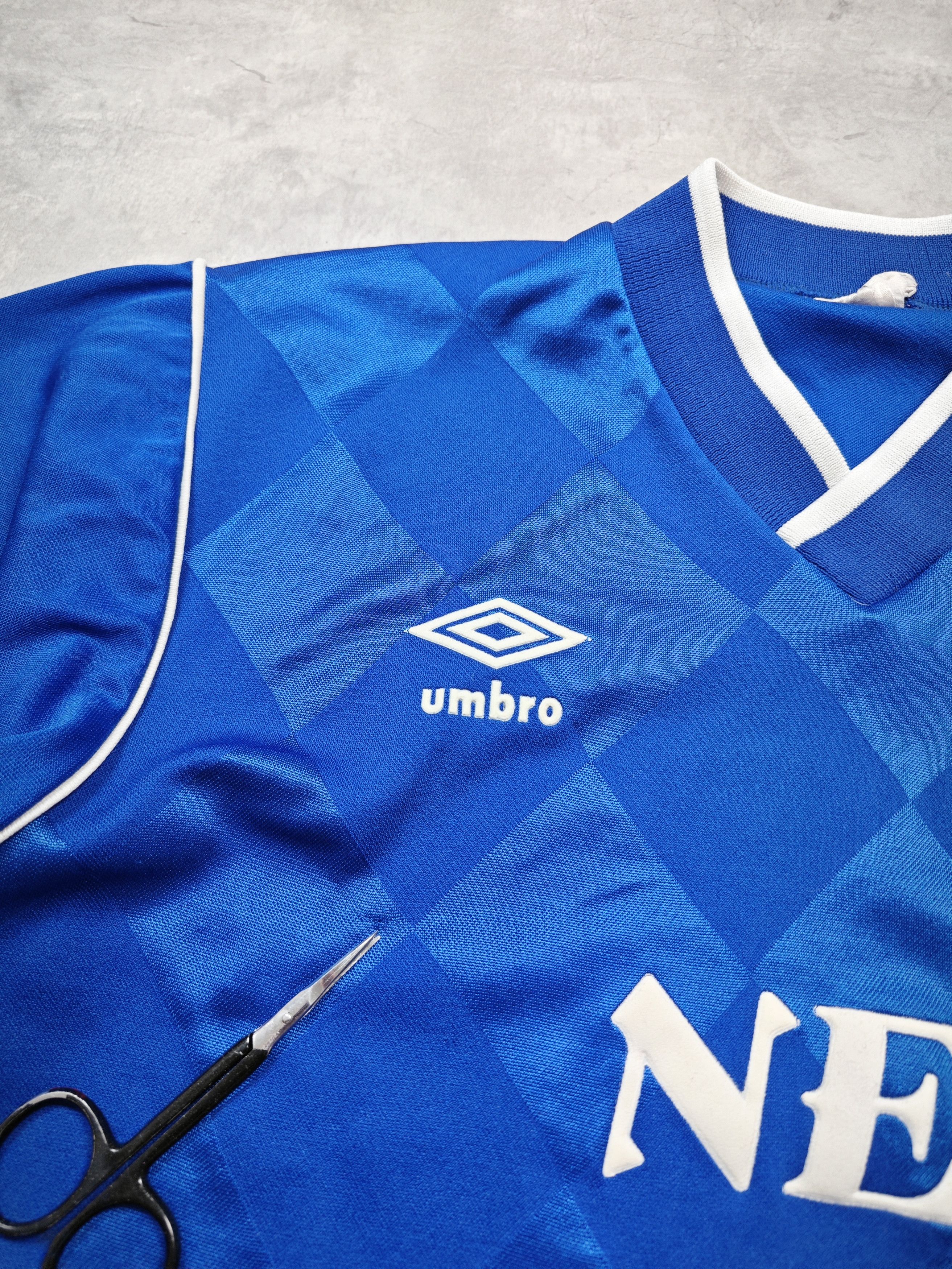 Umbro Umbro Everton 1986 Size US S / EU 44-46 / 1 - 3 Thumbnail
