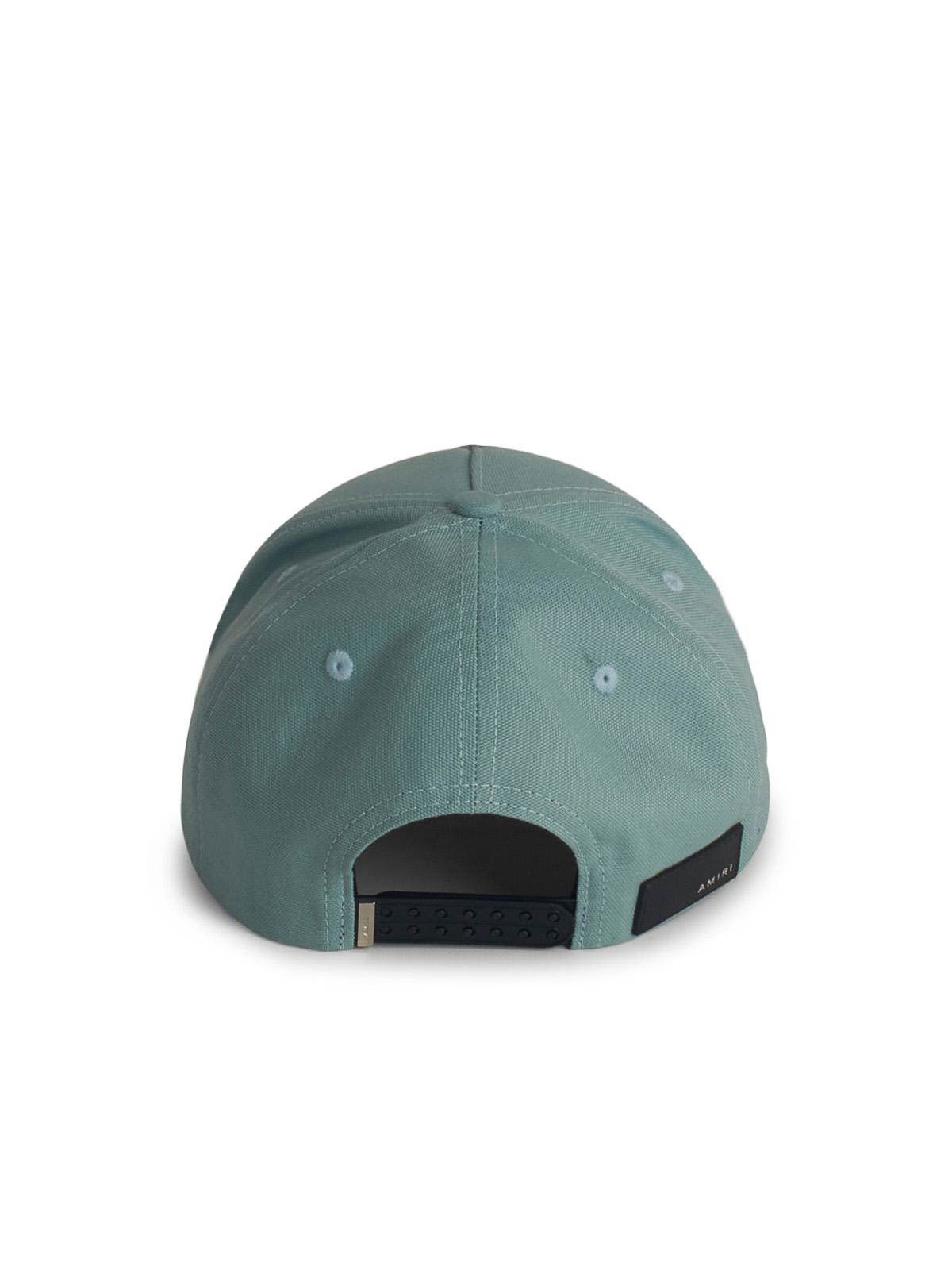 Amiri o1s1wg110526 Size: OS / Hat / Cap in Blue Size ONE SIZE - 3 Thumbnail