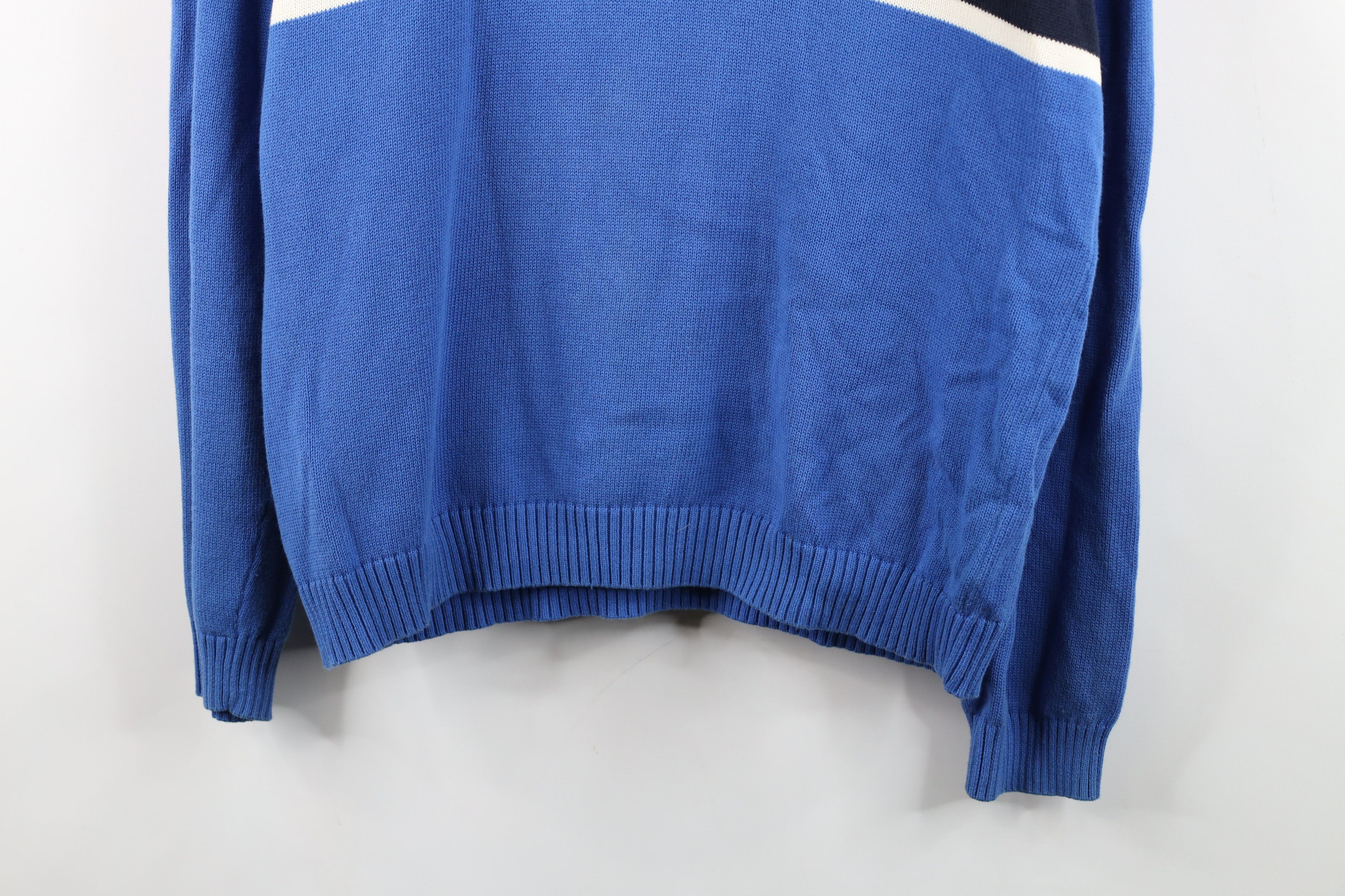 Brooks Brothers Brooks Brothers Cotton Knit Toggle Button Shawl Sweater Size US XL / EU 56 / 4 - 3 Thumbnail