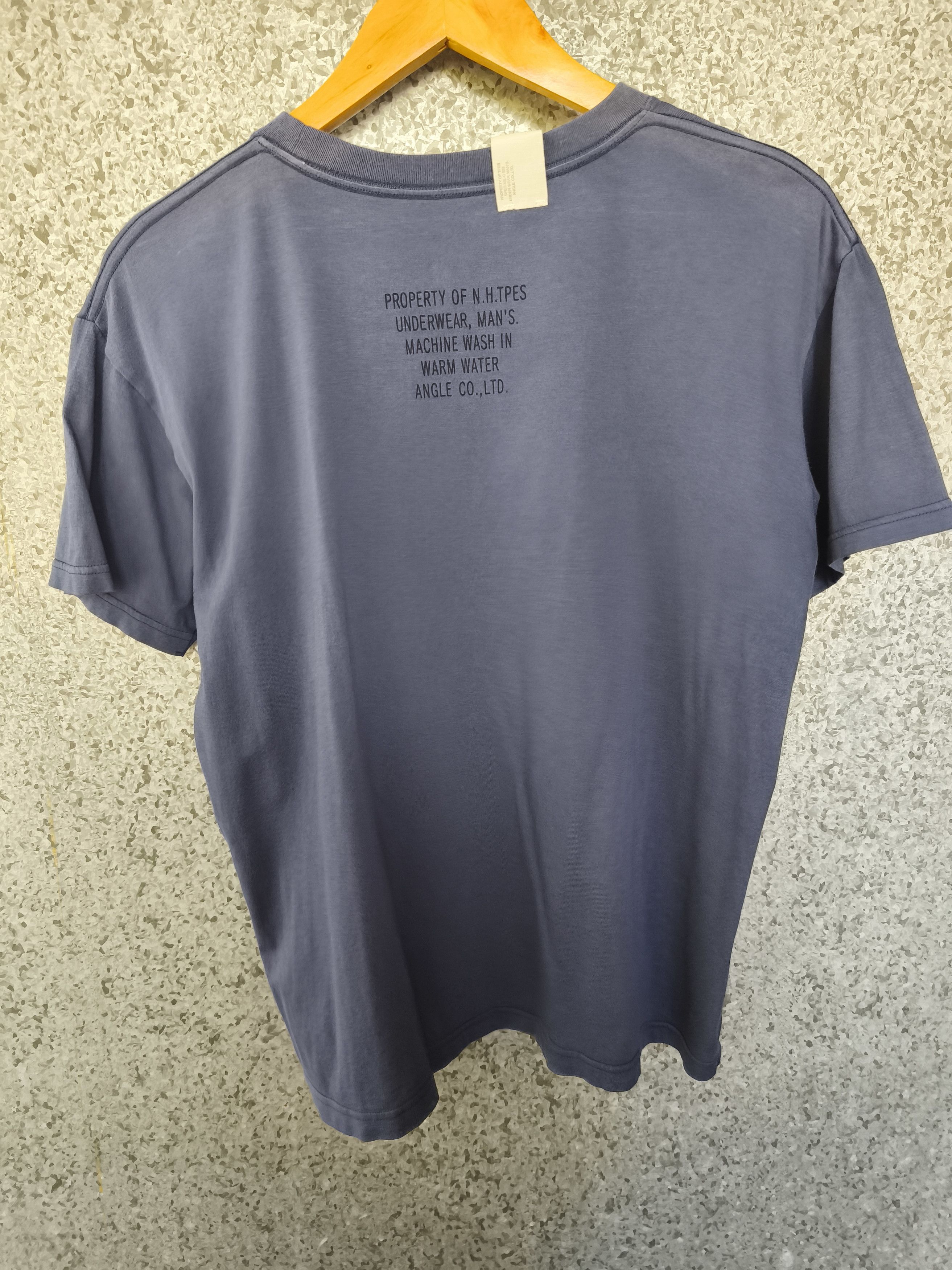 N.Hoolywood N.Hollywood t shirt Angle co ltd Size US M / EU 48-50 / 2 - 3 Thumbnail