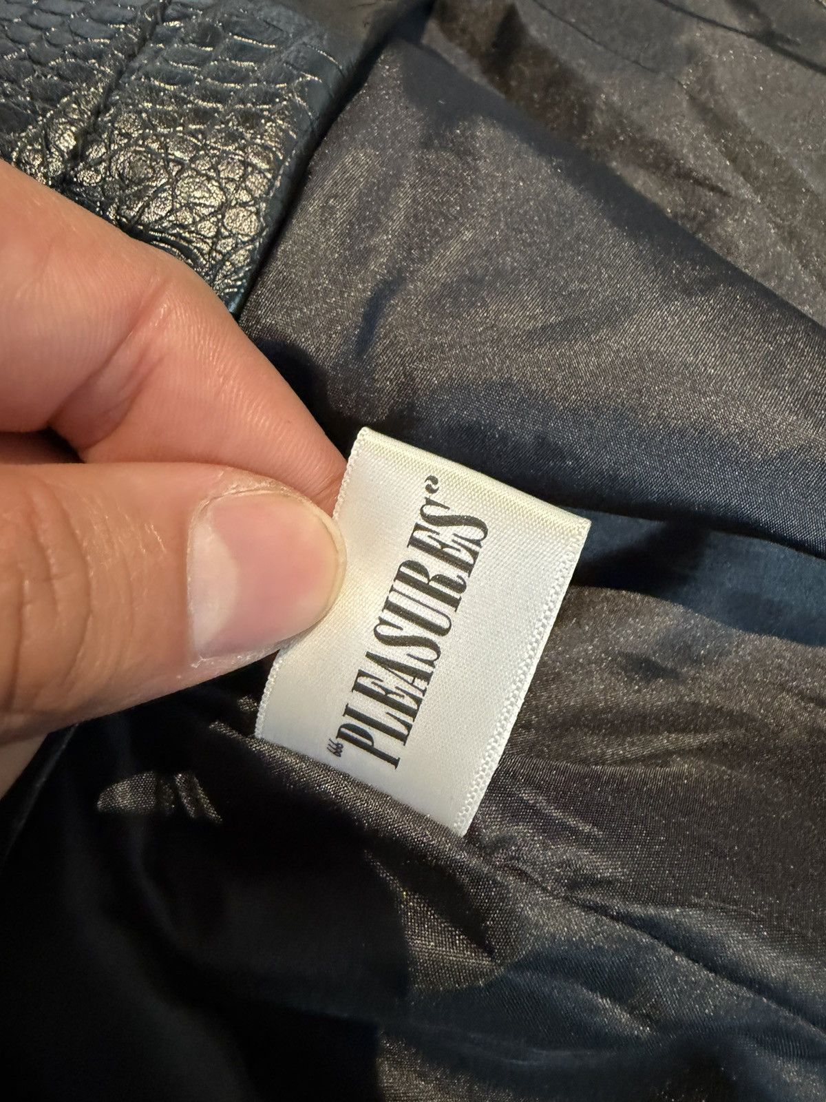 Pleasures Pleasures jacket Size US XXL / EU 58 / 5 - 9 Thumbnail