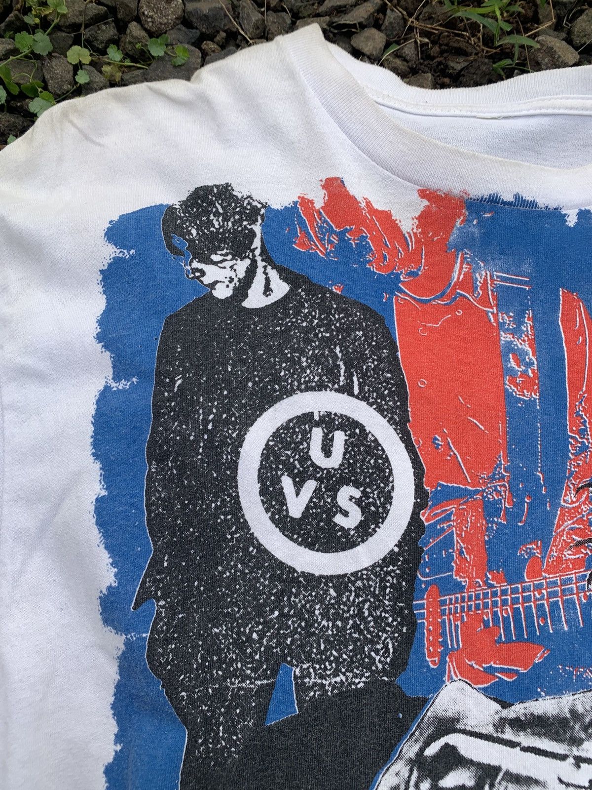 Band Tees Band Tees Ultra Vivid Scene Size US XL / EU 56 / 4 - 5 Thumbnail