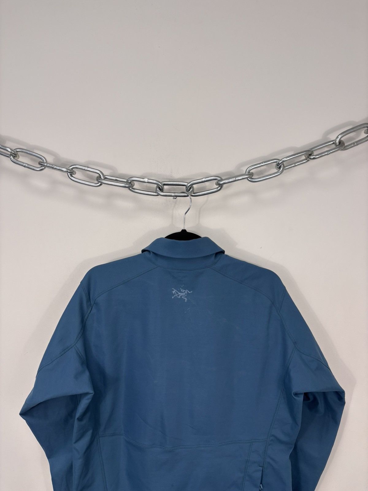 Arc'teryx Arc’teryx Men’s A2B Commuter Jacket Softshell Blue Full Zip Size US M / EU 48-50 / 2 - 16 Thumbnail