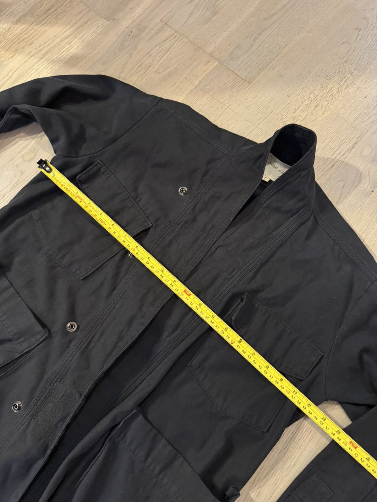 Greg Lauren GREG LAUREN shirt topstudy real tape measurements in photos Size US S / EU 44-46 / 1 - 3 Thumbnail