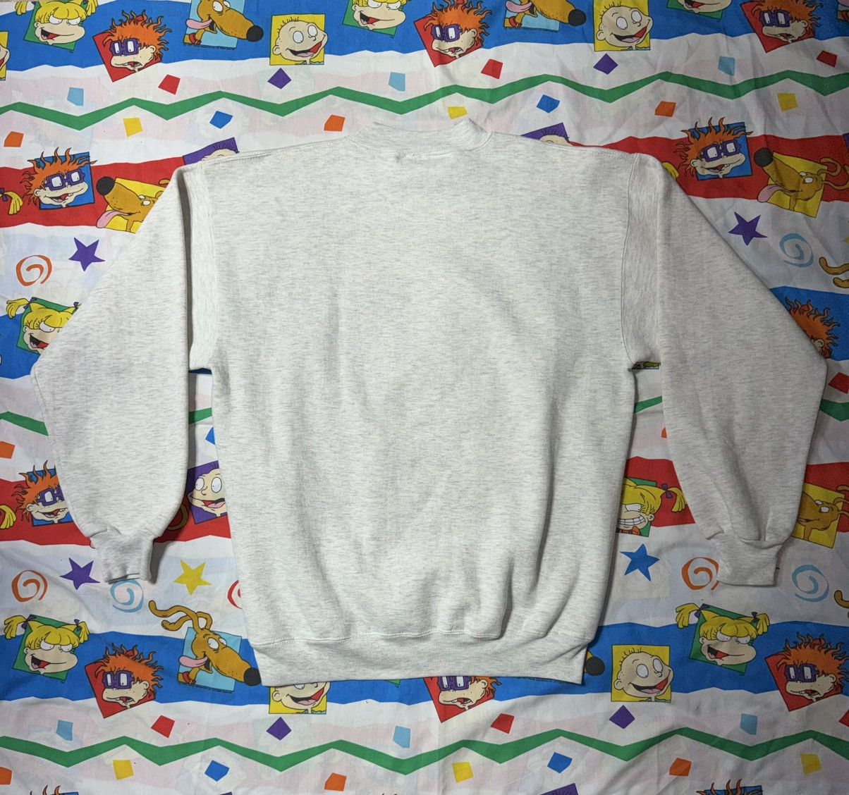 Other NOS Vintage 80s Betty Boop The Babe Since Sweatshirt Size US L / EU 52-54 / 3 - 5 Thumbnail