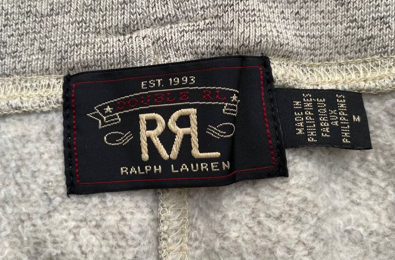 RRL Ralph Lauren RRL - Ralph Lauren Sweatshort Size US 32 / EU 48 - 8 Thumbnail
