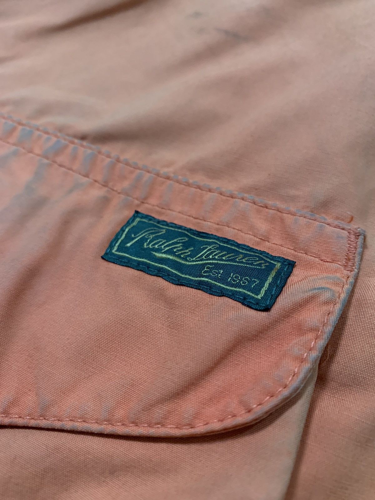 Polo Ralph Lauren × Ralph Lauren Ralph Lauren Parka Faded Size US L / EU 52-54 / 3 - 5 Thumbnail