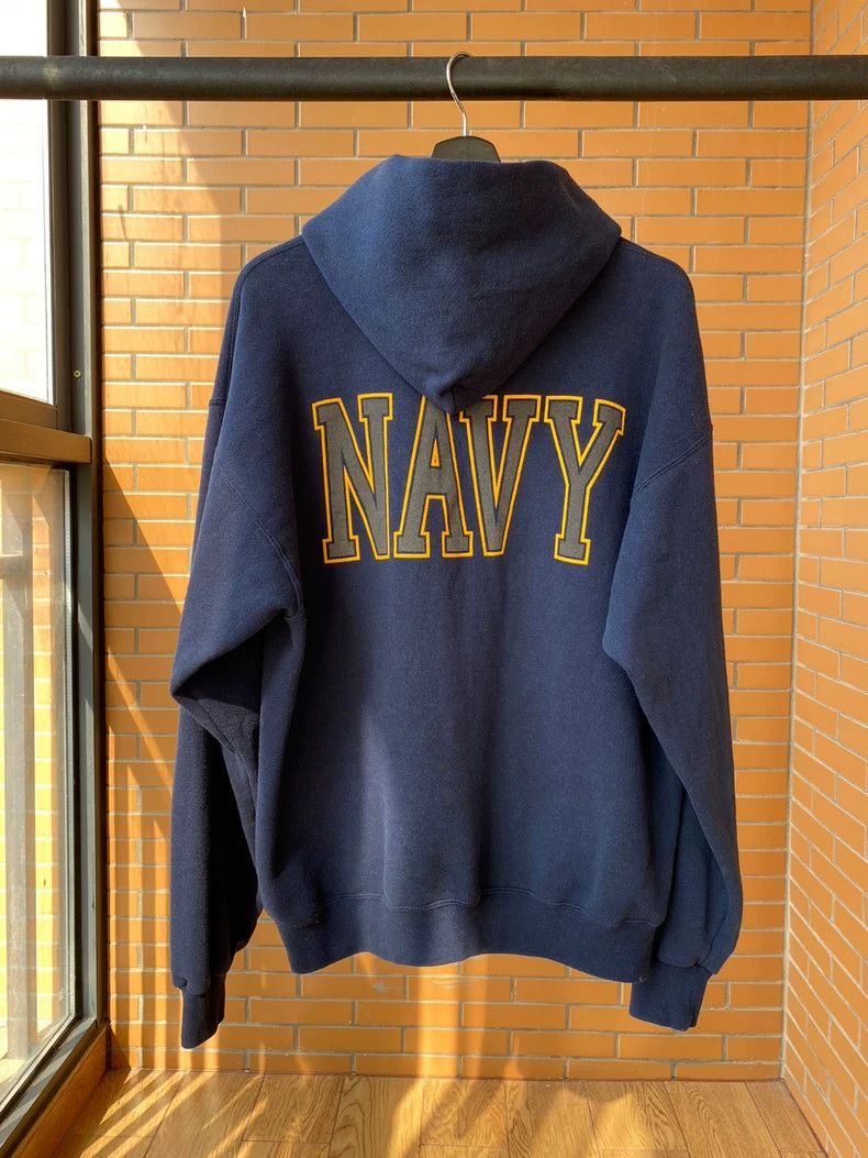 Vintage Champion 90s Hoodie 2505-Nextarrow Size US L / EU 52-54 / 3 - 2 Thumbnail