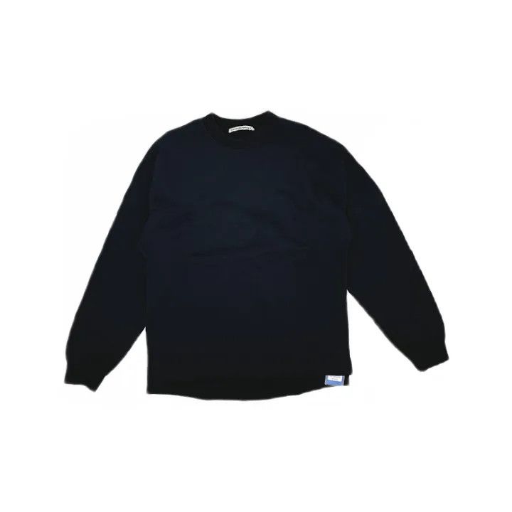 Alexander Wang Casual Oversized Long Sleeve Sweatshirt 0079